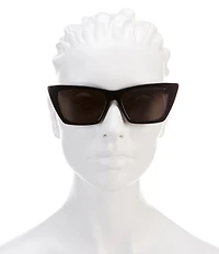 Yves Saint Laurent Women's New Wave 55mm Cat Eye Sunglasses