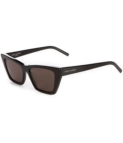 Yves Saint Laurent Women's New Wave 53mm Cat Eye Sunglasses
