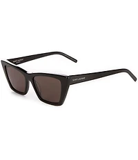 Yves Saint Laurent Women's New Wave 53mm Cat Eye Sunglasses