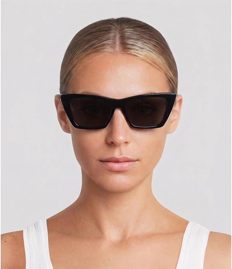 Yves Saint Laurent Women's New Wave 53mm Cat Eye Sunglasses