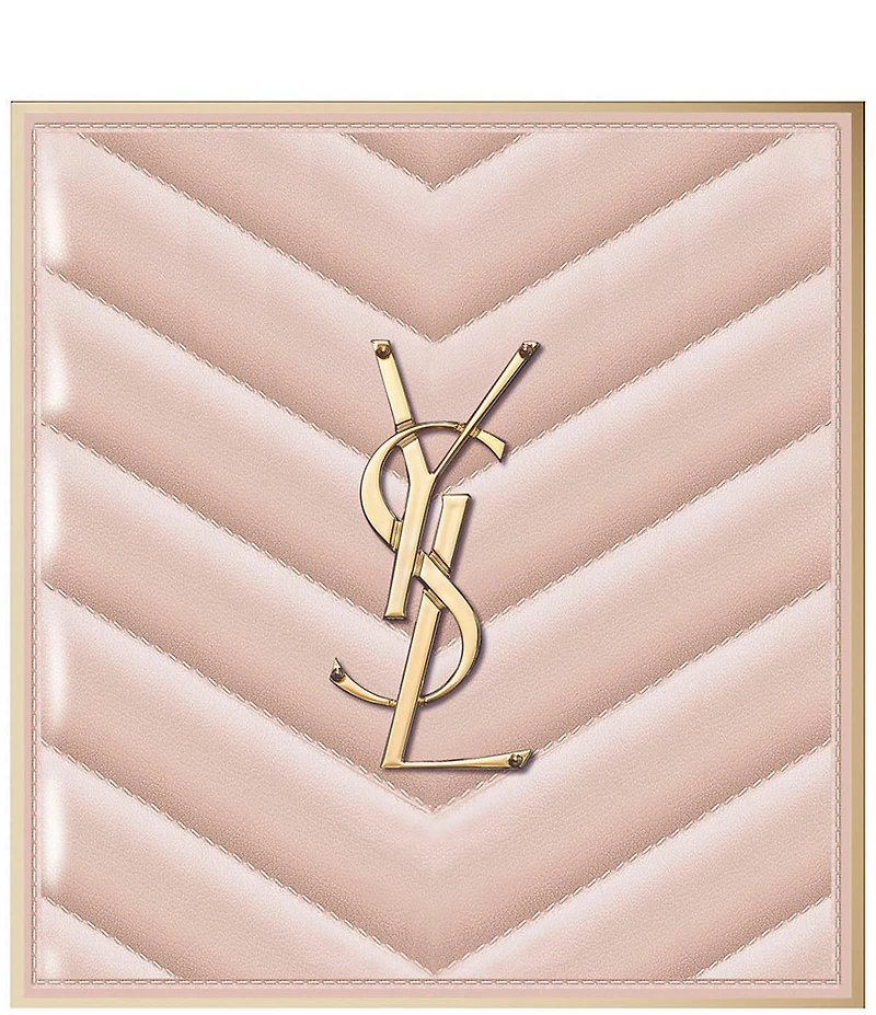 Yves Saint Laurent Golden Oasis Limited-Edition Face Palette