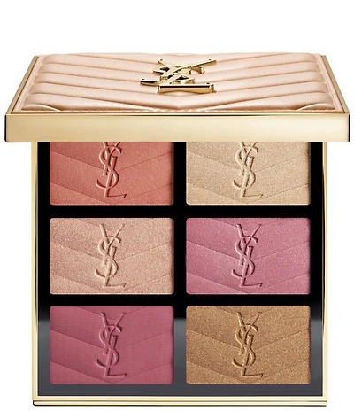 Yves Saint Laurent Golden Oasis Limited-Edition Face Palette