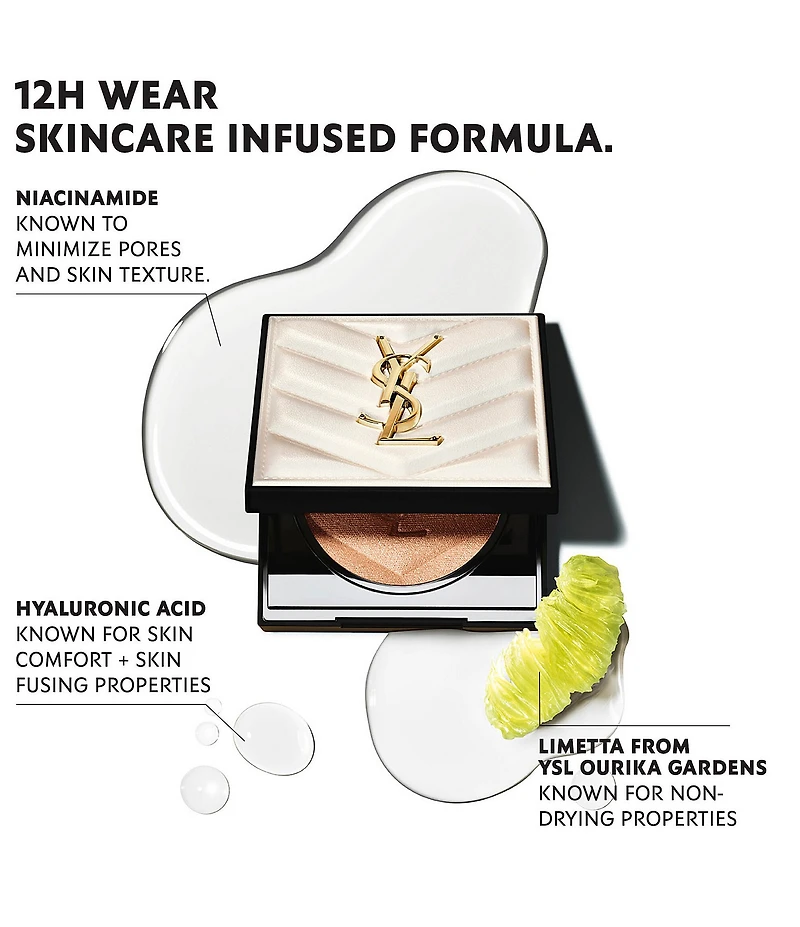 Yves Saint Laurent Hyper Luminize Highlighter Powder