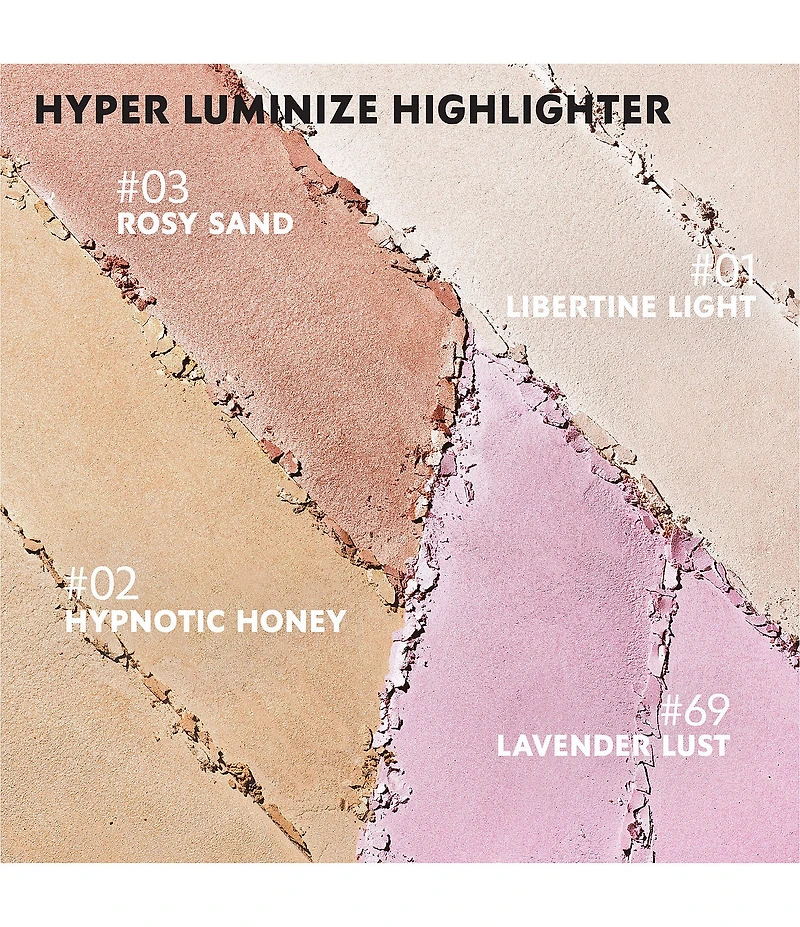 Yves Saint Laurent Hyper Luminize Highlighter Powder