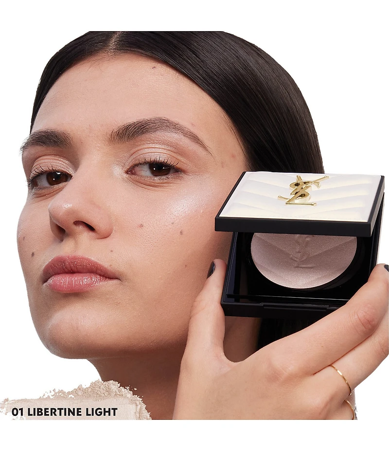 Yves Saint Laurent Hyper Luminize Highlighter Powder