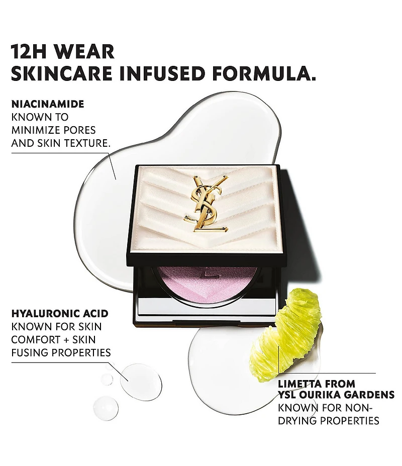 Yves Saint Laurent Hyper Luminize Highlighter Powder