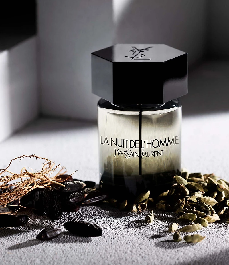 Yves Saint Laurent La Nuit de L'Homme Eau de Toilette 2-Piece Gift Set