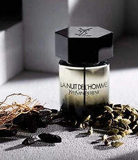 Yves Saint Laurent La Nuit de L'Homme Eau de Toilette 2-Piece Gift Set