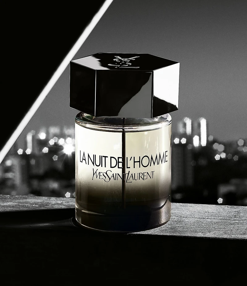 Yves Saint Laurent Beaute La Nuit de LHomme Eau de Toilette Spray