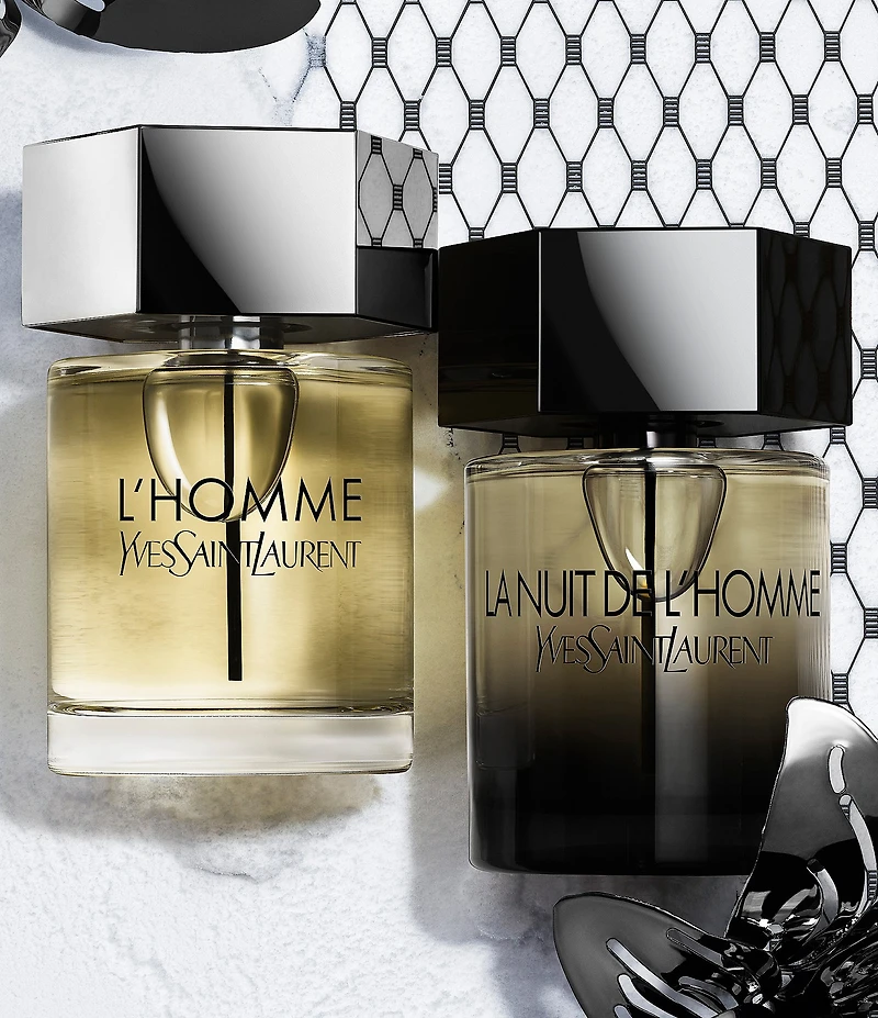 Yves Saint Laurent Beaute La Nuit de LHomme Eau de Toilette Spray