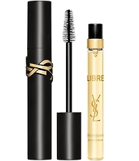 Yves Saint Laurent Lash Clash Extreme Mascara and Libre Eau de Parfum Gift Set