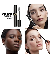 Yves Saint Laurent Lash Clash Extreme Mascara and Libre Eau de Parfum Gift Set