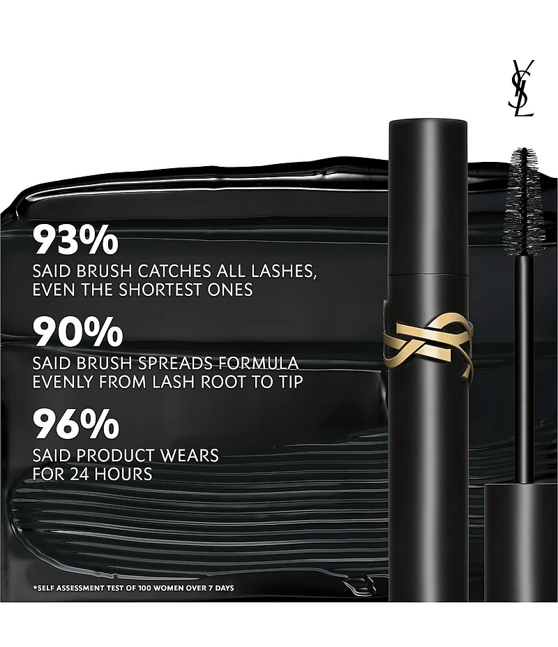 Yves Saint Laurent Lash Clash Extreme Mascara and Libre Eau de Parfum Gift Set