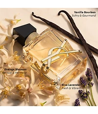 Yves Saint Laurent Lash Clash Extreme Mascara and Libre Eau de Parfum Gift Set