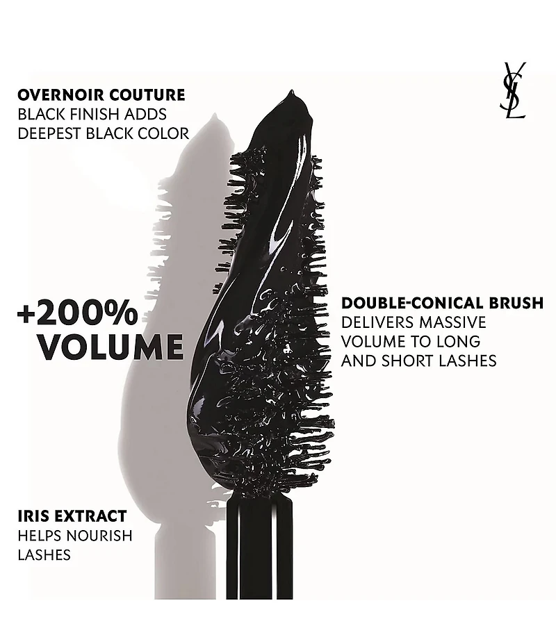 Yves Saint Laurent Lash Clash Extreme Volume Mascara Duo Gift Set