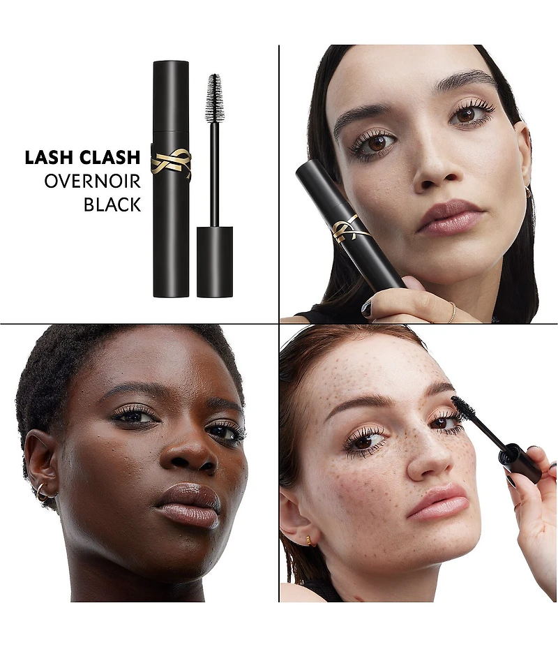 Yves Saint Laurent Lash Clash Extreme Volume Mascara Duo Gift Set