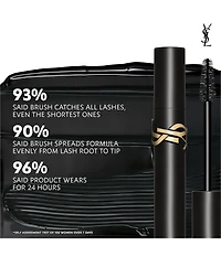 Yves Saint Laurent Lash Clash Extreme Volume Mascara Duo Gift Set