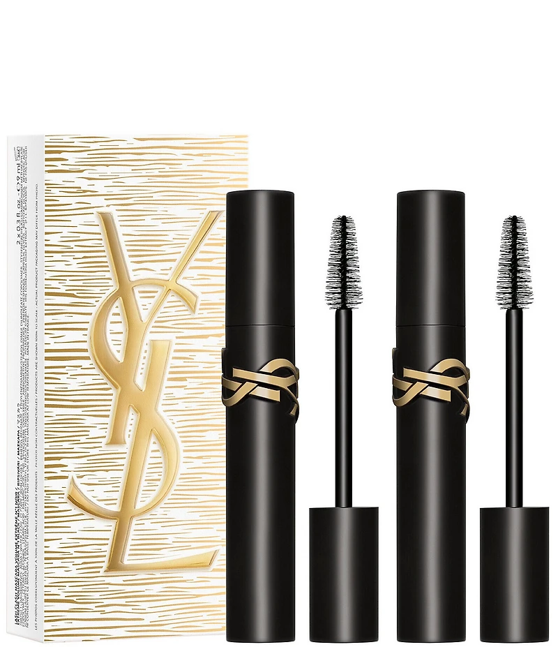 Yves Saint Laurent Lash Clash Extreme Volume Mascara Duo Gift Set