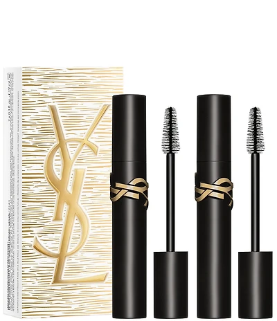 Yves Saint Laurent Lash Clash Extreme Volume Mascara Duo Gift Set