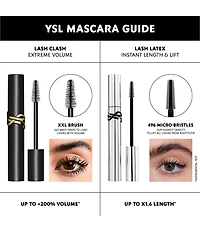 Yves Saint Laurent Lash Latex Lengthening & Sculpting Mascara