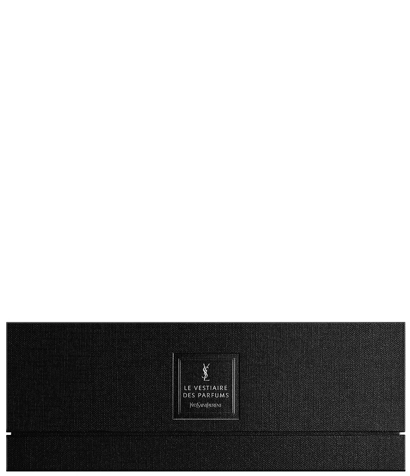 Yves Saint Laurent Le Vestiaire des Parfums 5-Piece Fragrance Discovery Set
