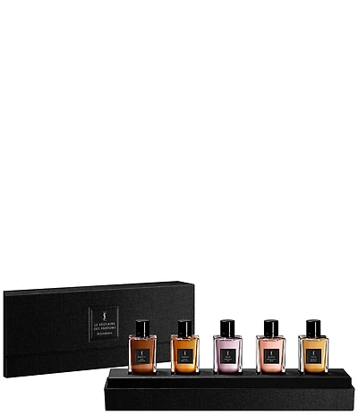 Yves Saint Laurent Le Vestiaire des Parfums 5-Piece Fragrance Discovery Set