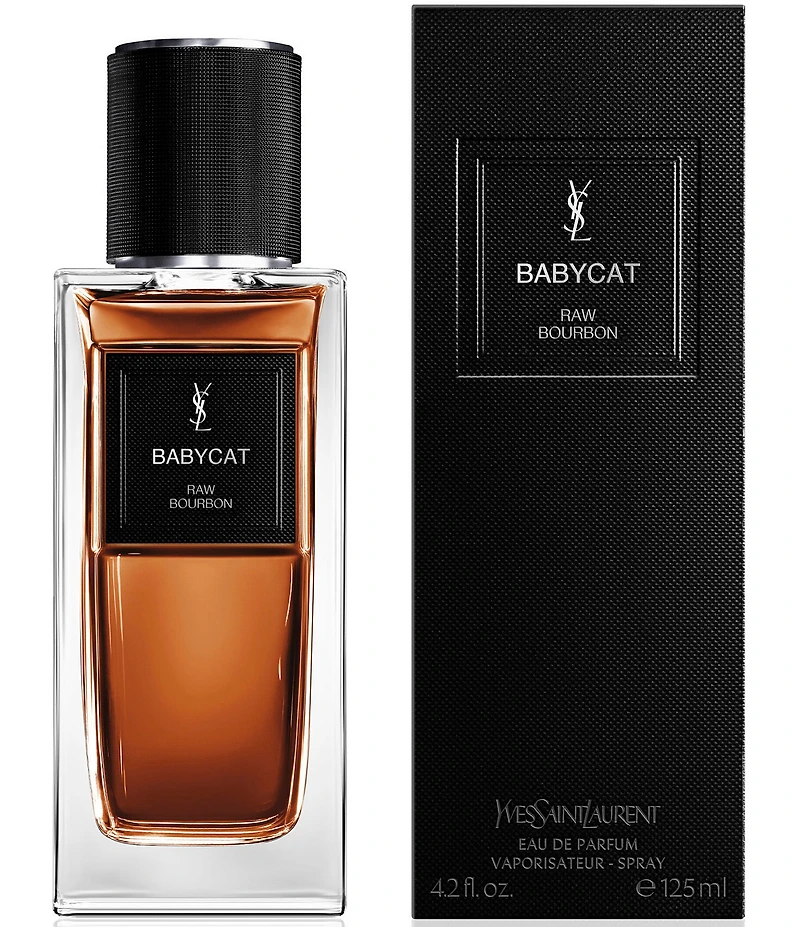 Yves Saint Laurent Le Vestiaire des Parfums Babycat Eau de Parfum