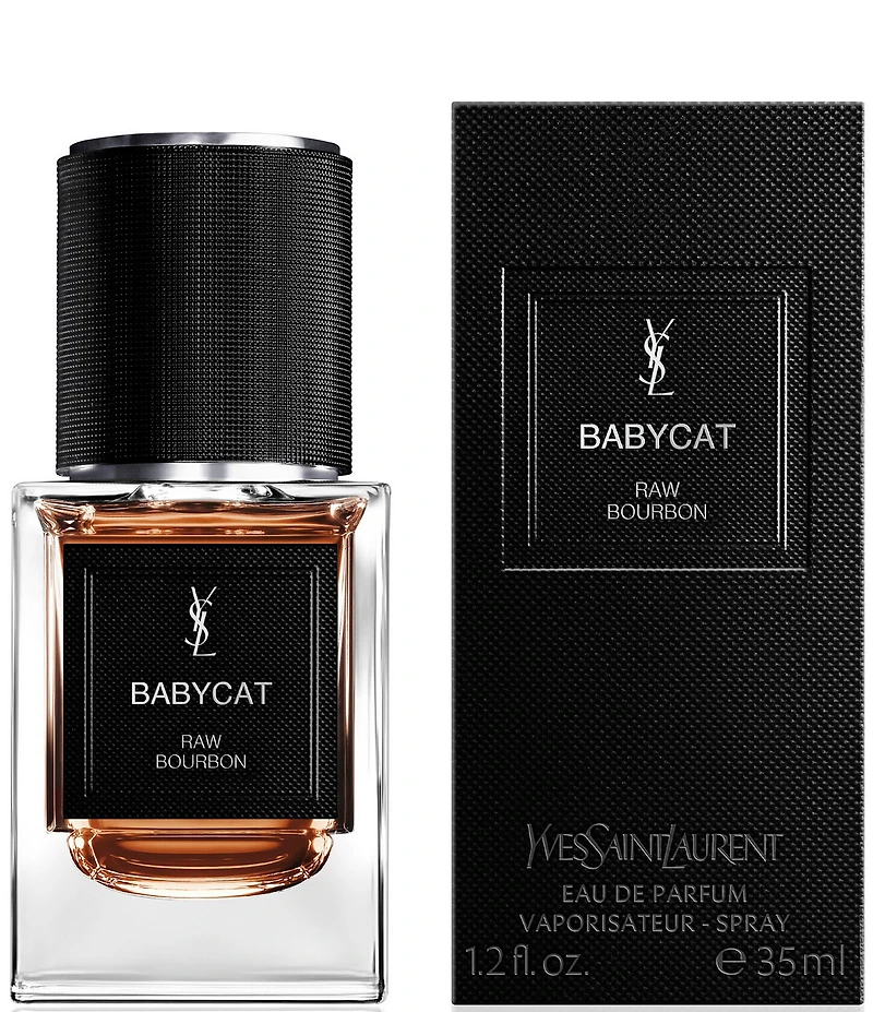 Yves Saint Laurent Le Vestiaire des Parfums Babycat Eau de Parfum