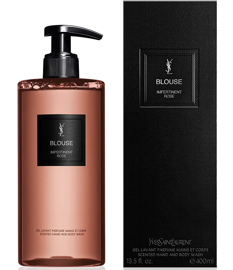 Yves Saint Laurent Le Vestiaire des Parfums Blouse Scented Hand and Body Wash