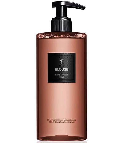 Yves Saint Laurent Le Vestiaire des Parfums Blouse Scented Hand and Body Wash