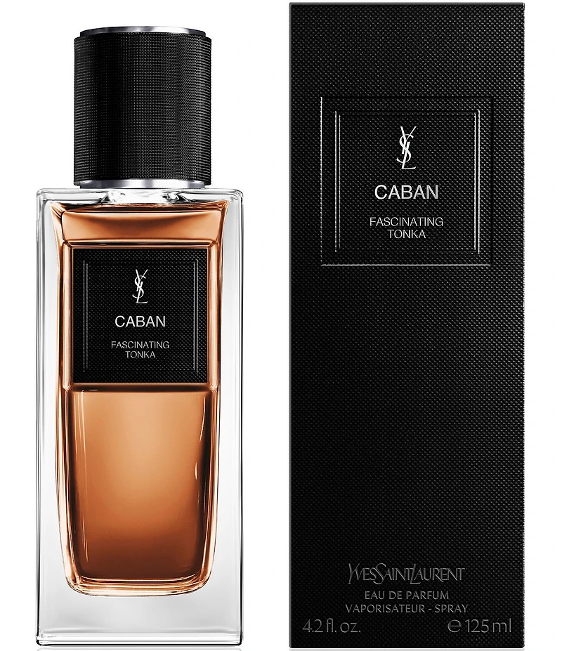 Yves Saint Laurent Le Vestiaire des Parfums Caban Eau de Parfum