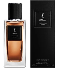 Yves Saint Laurent Le Vestiaire des Parfums Caban Eau de Parfum