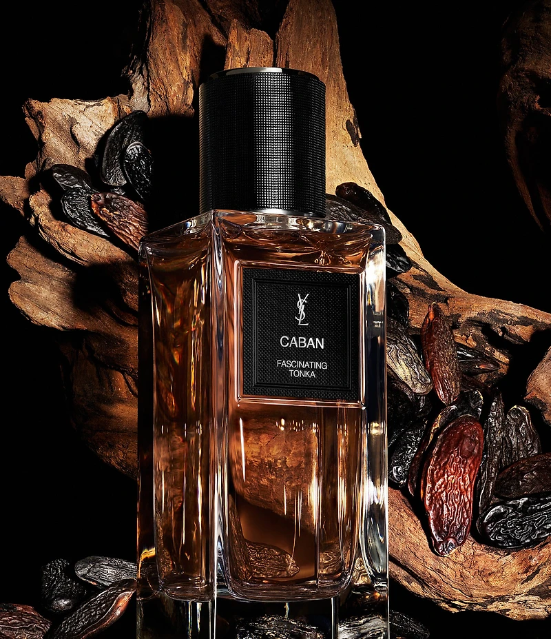 Yves Saint Laurent Le Vestiaire des Parfums Caban Eau de Parfum