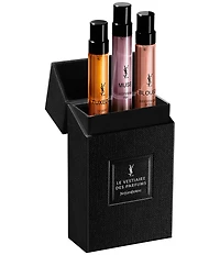 Yves Saint Laurent Le Vestiaire des Parfums Collection Essential 3-Piece Travel Spray Discovery Set