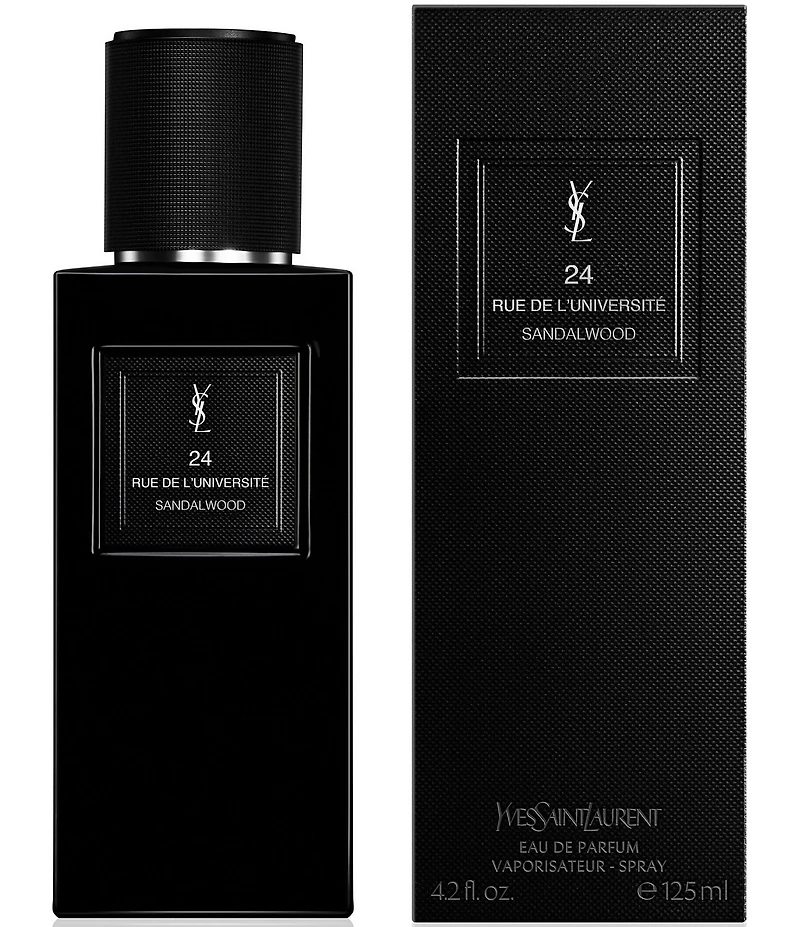 Yves Saint Laurent Le Vestiaire des Parfums Couture Edition 24 Rue de L'Universite Eau de Parfum