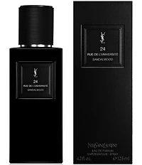 Yves Saint Laurent Le Vestiaire des Parfums Couture Edition 24 Rue de L'Universite Eau de Parfum