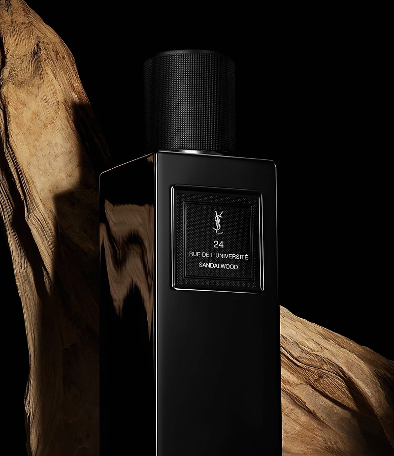 Yves Saint Laurent Le Vestiaire des Parfums Couture Edition 24 Rue de L'Universite Eau de Parfum