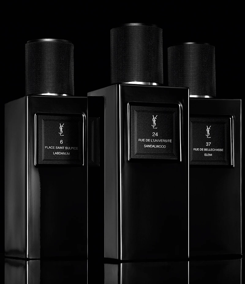 Yves Saint Laurent Le Vestiaire des Parfums Couture Edition 24 Rue de L'Universite Eau de Parfum