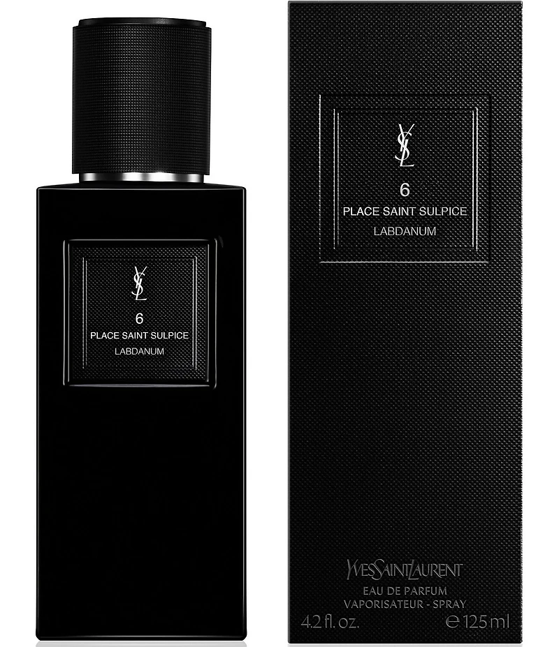 Yves Saint Laurent Le Vestiaire des Parfums Couture Edition 6 Place Saint Sulpice Eau de Parfum