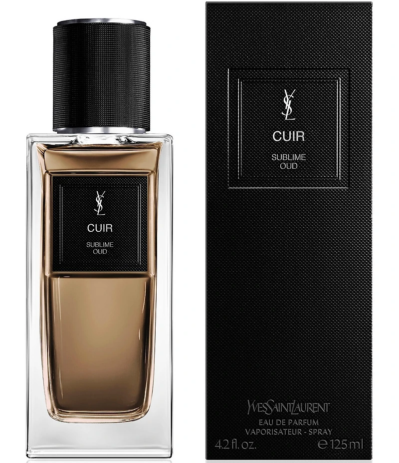 Yves Saint Laurent Le Vestiaire des Parfums Cuir Eau de Parfum