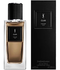 Yves Saint Laurent Le Vestiaire des Parfums Cuir Eau de Parfum