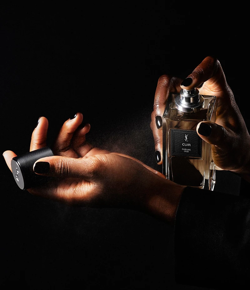 Yves Saint Laurent Le Vestiaire des Parfums Cuir Eau de Parfum