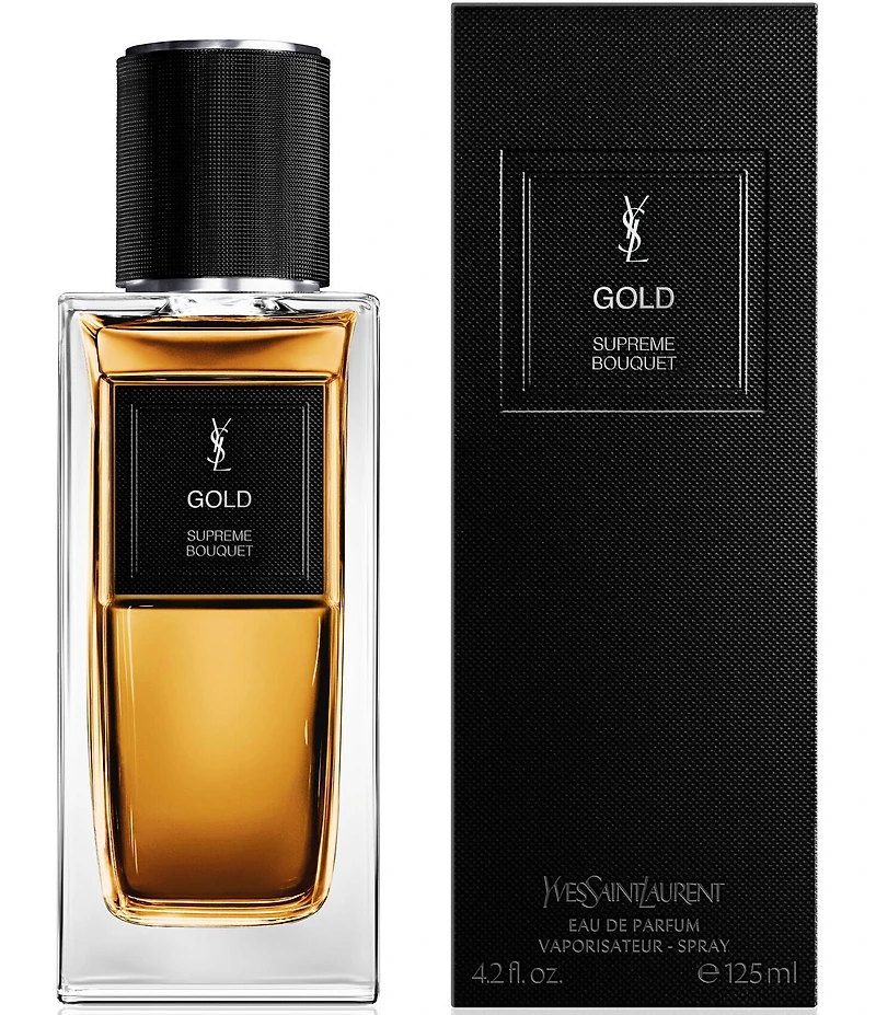 Yves Saint Laurent Le Vestiaire des Parfums Gold Eau de Parfum