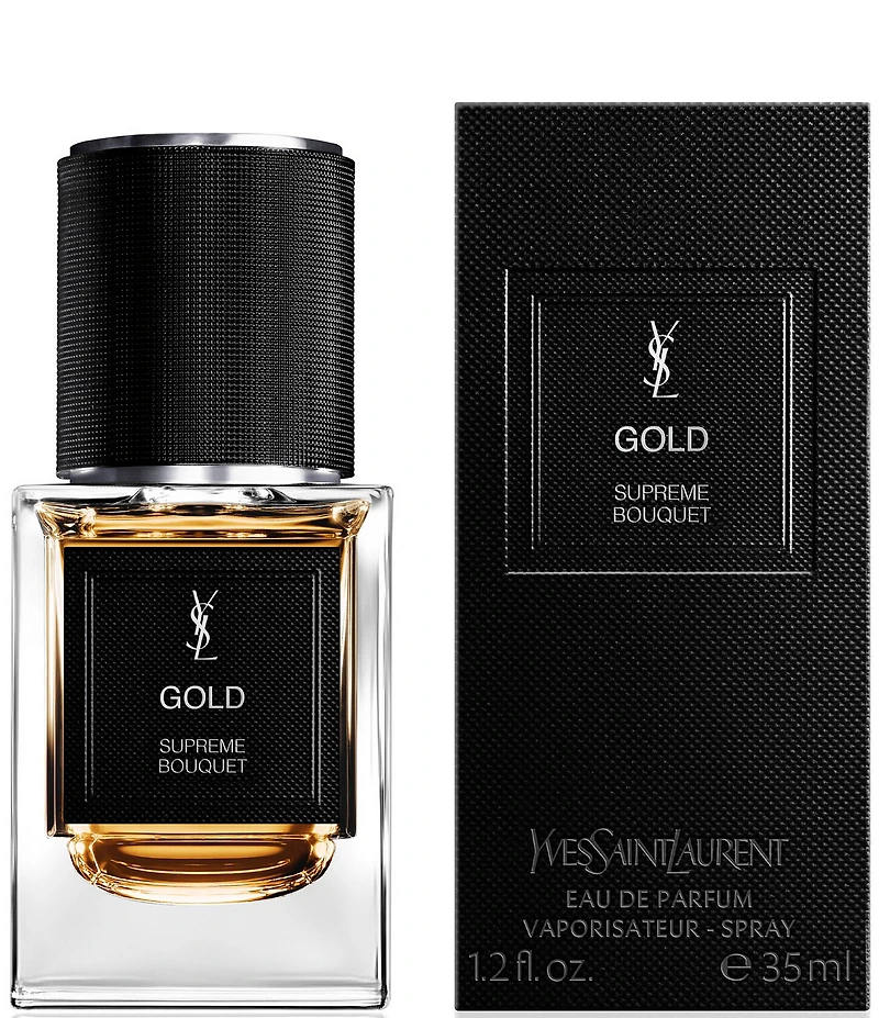 Yves Saint Laurent Le Vestiaire des Parfums Gold Eau de Parfum