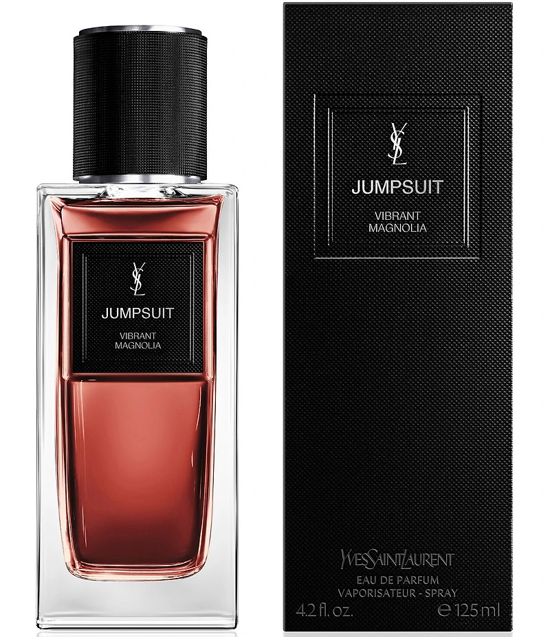 Yves Saint Laurent Le Vestiaire des Parfums Jumpsuit Eau de Parfum