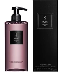 Yves Saint Laurent Le Vestiaire des Parfums Muse Scented Hand and Body Wash