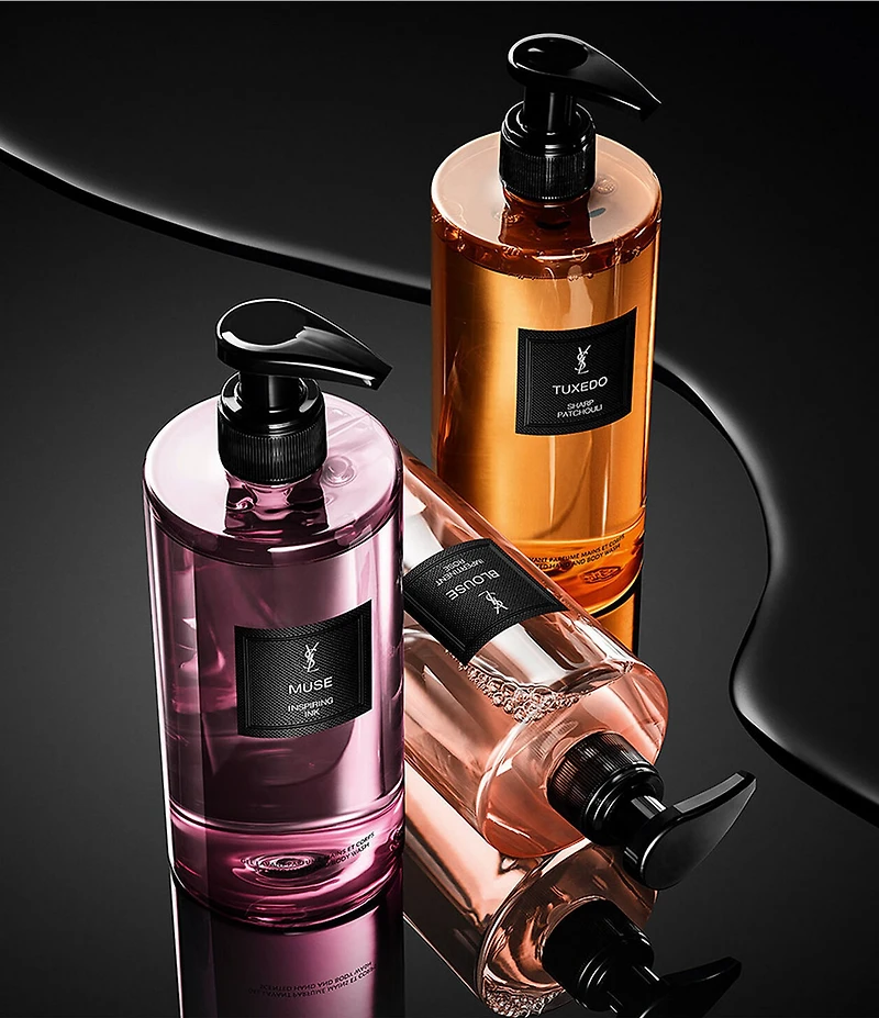 Yves Saint Laurent Le Vestiaire des Parfums Muse Scented Hand and Body Wash