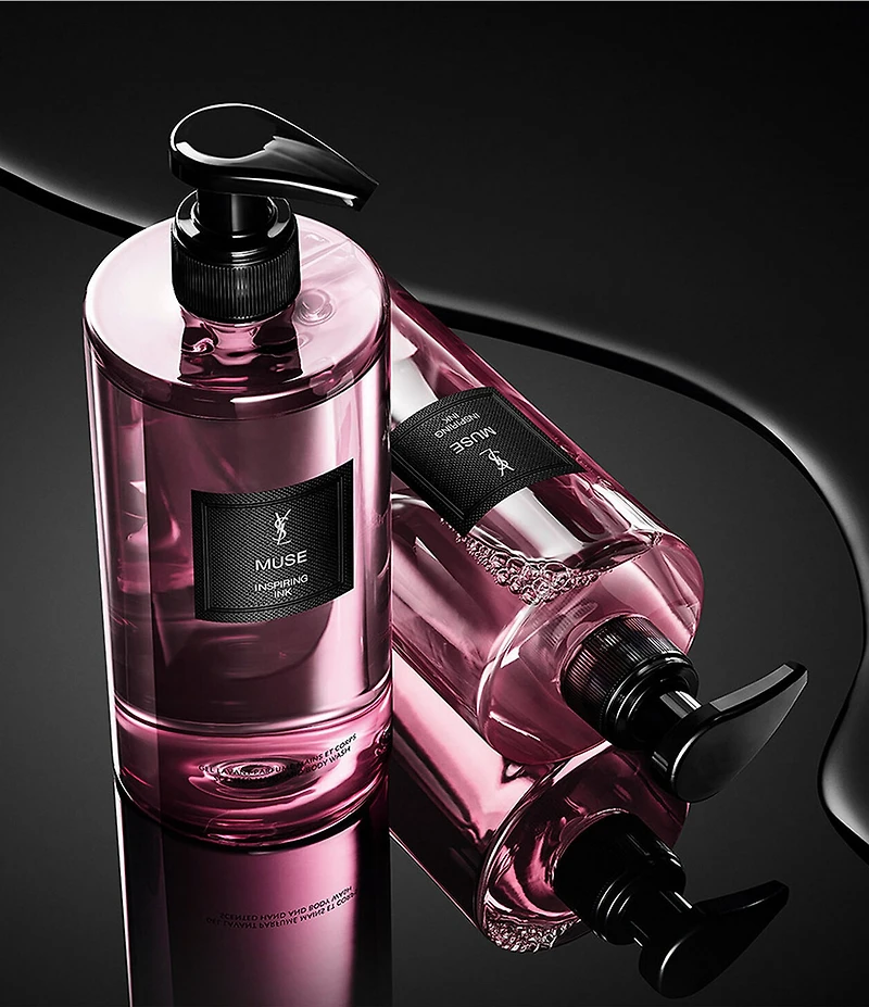 Yves Saint Laurent Le Vestiaire des Parfums Muse Scented Hand and Body Wash