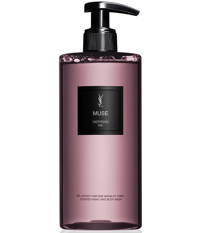 Yves Saint Laurent Le Vestiaire des Parfums Muse Scented Hand and Body Wash