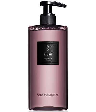 Yves Saint Laurent Le Vestiaire des Parfums Muse Scented Hand and Body Wash